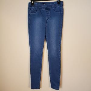 Kensie Jeans Blue Pull On Jegging